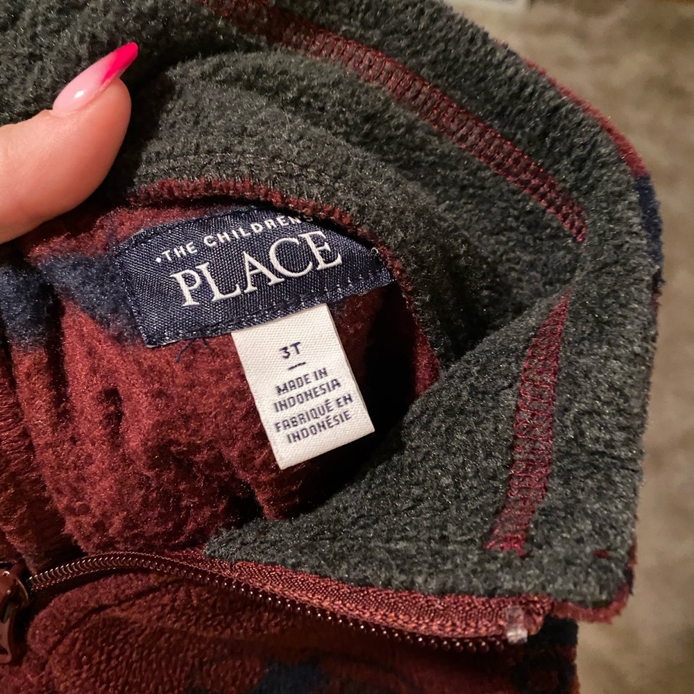 Fleece Sweater - Picture 2 of 2